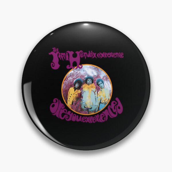 Item preview,  Jm Singer Hndrx Are You Experienced designed and sold by mcgraththomas.