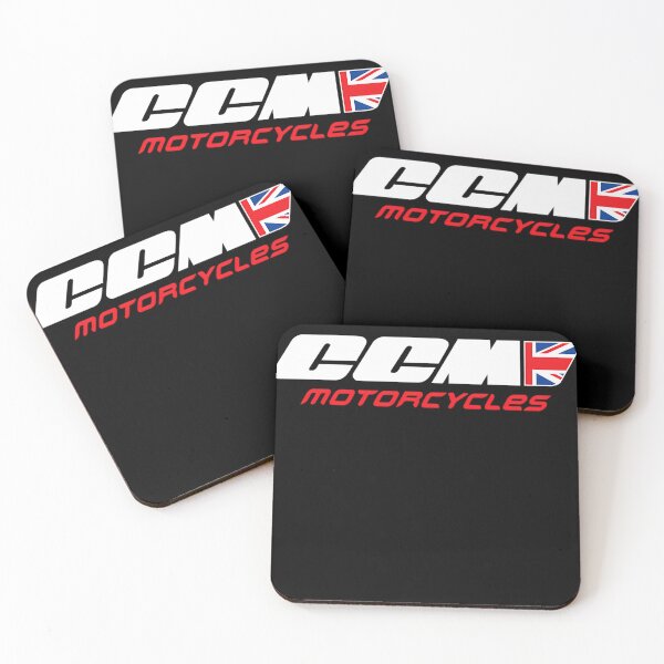 Item preview, Ccm Motorcycles British Logo Classic designed and sold by M2-Mega-Group.