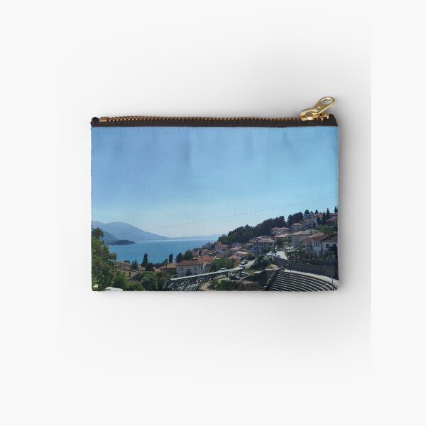 Item preview, Antic theater and Ohrid Lake designed and sold by Dreammkd.