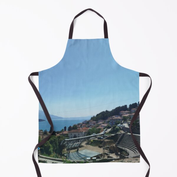 Item preview, Antic theater and Ohrid Lake designed and sold by Dreammkd.
