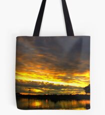 Blackheath Sunset Tote Bag