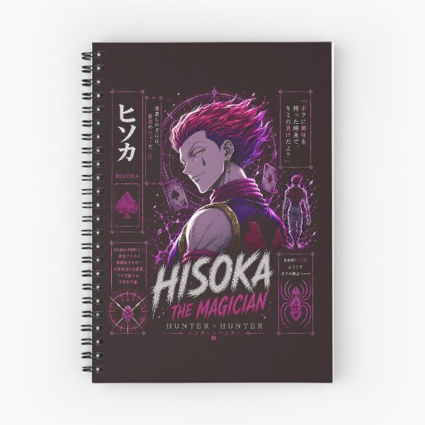 Item preview, Chrollo Lucilfer Hunter x Hunter Phantom Troupe designed and sold by SirLivy.
