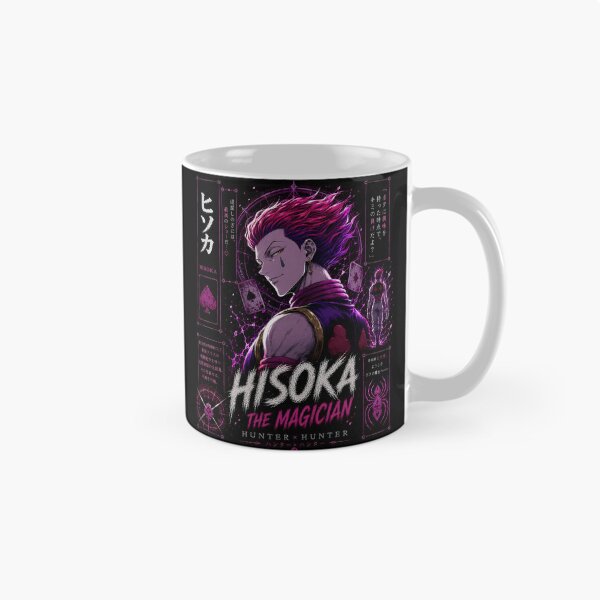 Item preview, Chrollo Lucilfer Hunter x Hunter Phantom Troupe designed and sold by SirLivy.