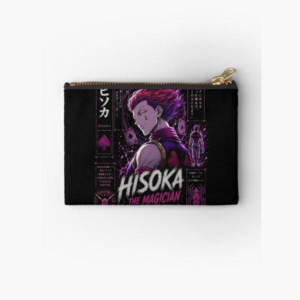 Item preview, Chrollo Lucilfer Hunter x Hunter Phantom Troupe designed and sold by SirLivy.