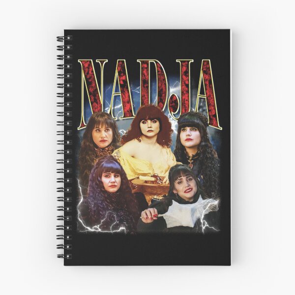 Item preview, Vintage Nadja Retro Bootleg designed and sold by popfleurs.