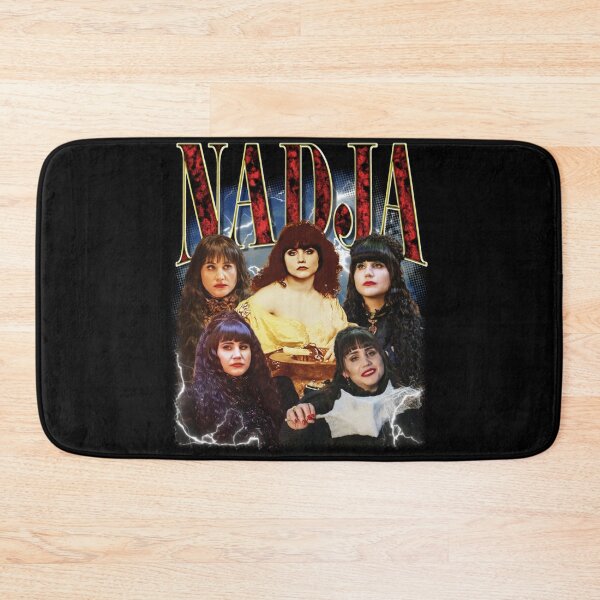 Item preview, Vintage Nadja Retro Bootleg designed and sold by popfleurs.