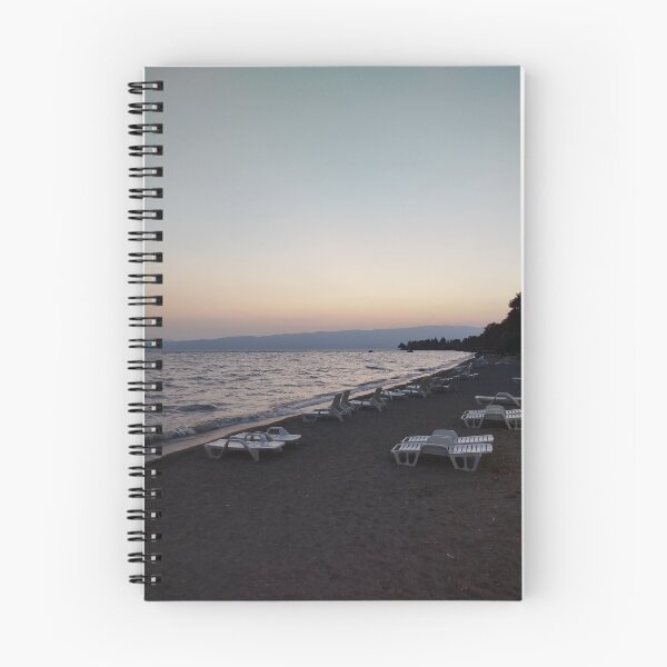 Item preview, Sunset - Ohrid Lake designed and sold by Dreammkd.