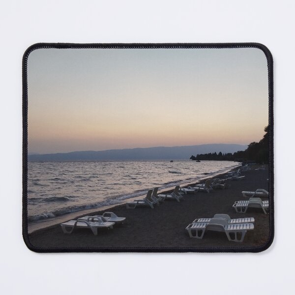 Item preview, Sunset - Ohrid Lake designed and sold by Dreammkd.