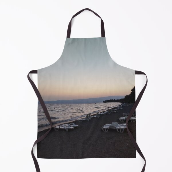 Item preview, Sunset - Ohrid Lake designed and sold by Dreammkd.