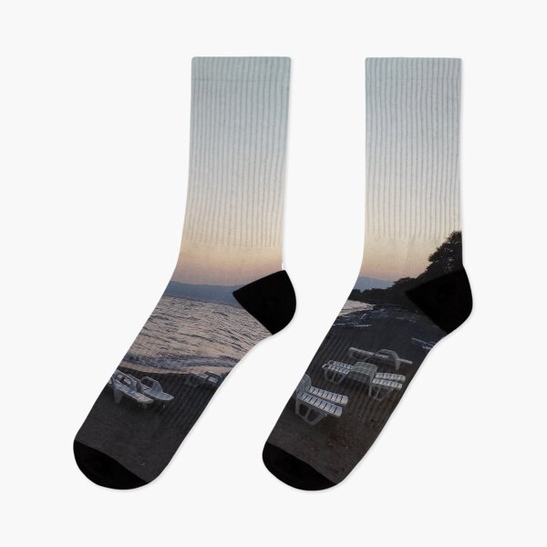 Item preview, Sunset - Ohrid Lake designed and sold by Dreammkd.