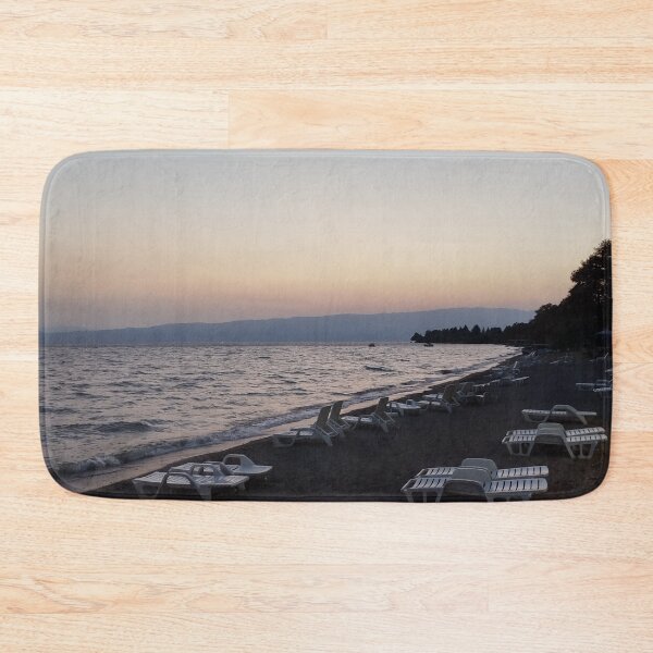 Item preview, Sunset - Ohrid Lake designed and sold by Dreammkd.