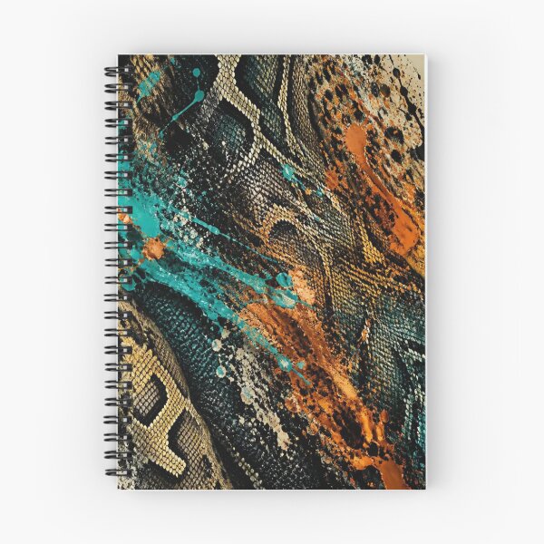 Item preview, Snake Design designed and sold by Artnovalty.redbubble.com.