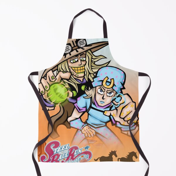 Aperçu de l'œuvre Jojos Bizzare Adventure Partie 7 Poster créée et vendue par Grimzillaa.