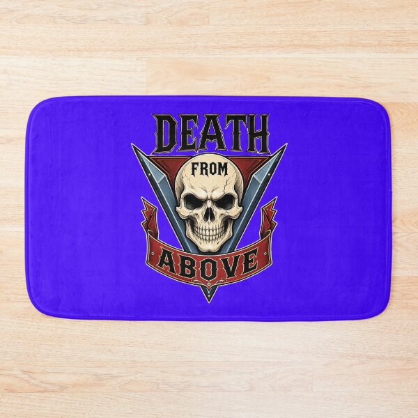 Item preview, Death from Above designed and sold by Popcorn Odyssey.