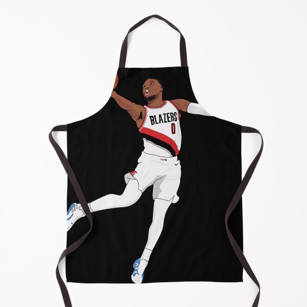 Item preview, Dame Time Basketball Player Game Day Fan designed and sold by walthfehrl.
