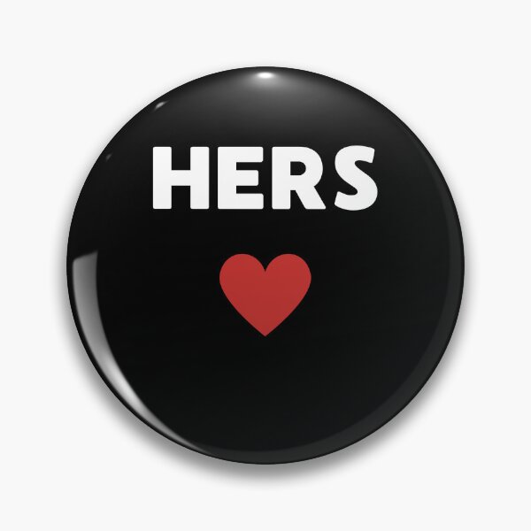 Item preview, Hers ❤️ designed and sold by CloseHeart.