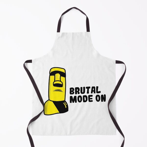 Item preview, Brutal Mode On | Funny Switch Character designed and sold by Creatory.studio.
