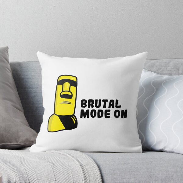 Item preview, Brutal Mode On | Funny Switch Character designed and sold by Creatory.studio.