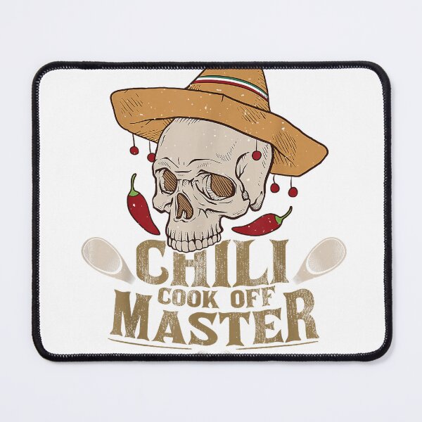 Item preview, Chilli Cook Off Master Cooking Competition Team Chef Award T-Shirt designed and sold by KTY-NUSS.