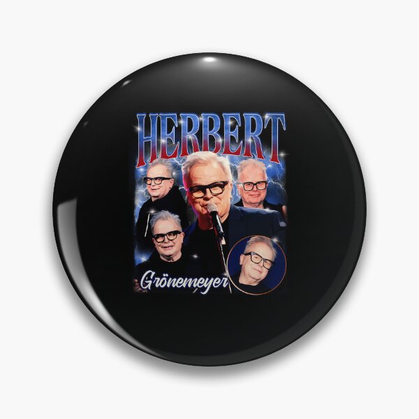 Item preview, Herbert Grnemeyer - German Singer designed and sold by bradycharlie.