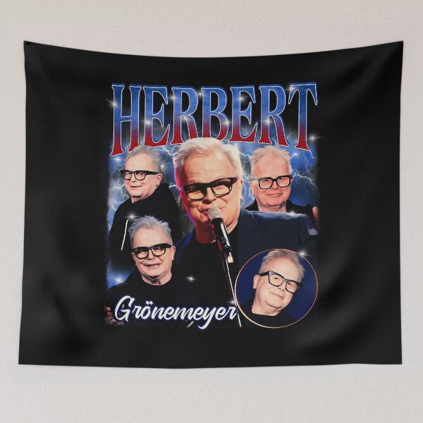 Item preview, Herbert Grnemeyer - German Singer designed and sold by bradycharlie.