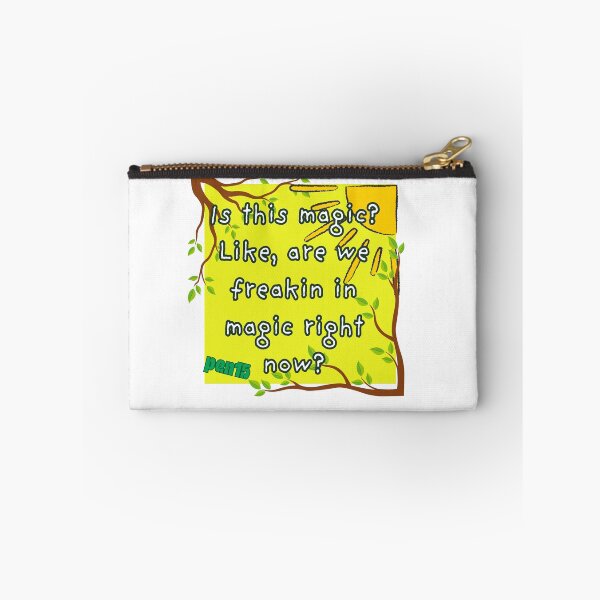 Item preview, Maya quote from pen15.  designed and sold by Strangestory.
