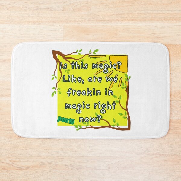 Item preview, Maya quote from pen15.  designed and sold by Strangestory.