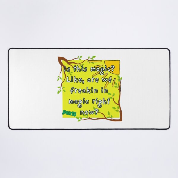 Item preview, Maya quote from pen15.  designed and sold by Strangestory.