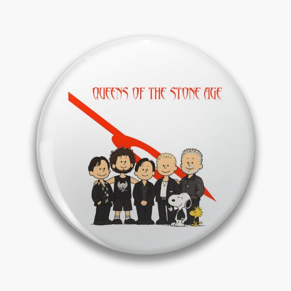 Item preview, Peanuts Album queens of the stone age designed and sold by Gointhehosesh.