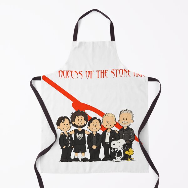 Item preview, Peanuts Album queens of the stone age designed and sold by Gointhehosesh.