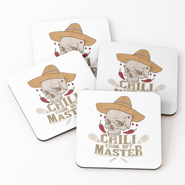 Item preview, Chilli Cook Off Master Cooking Competition Team Chef Award T-Shirt designed and sold by KTY-NUSS.