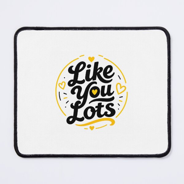 Item preview, Like you lots  designed and sold by beckyk95.
