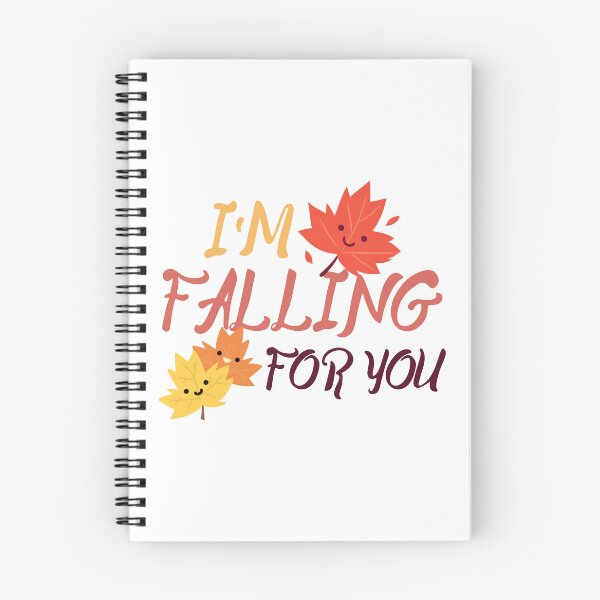 Item preview, I'm Falling For You designed and sold by GrammysGarage.