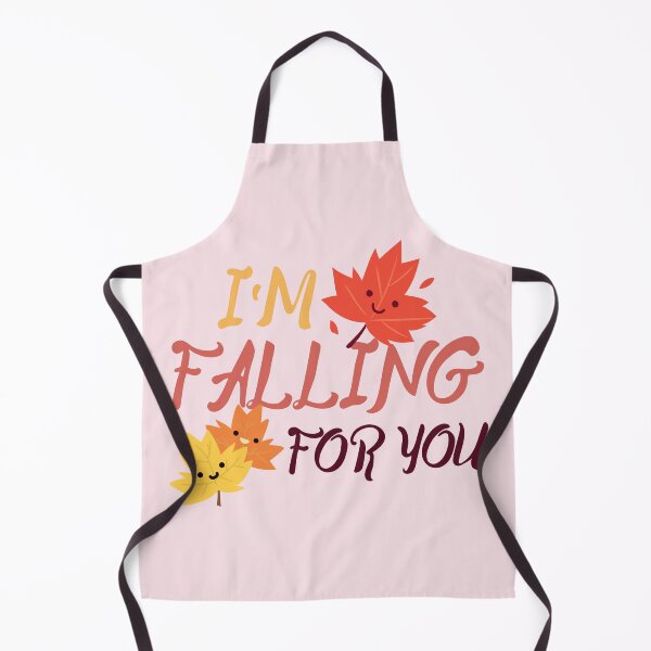 Item preview, I'm Falling For You designed and sold by GrammysGarage.