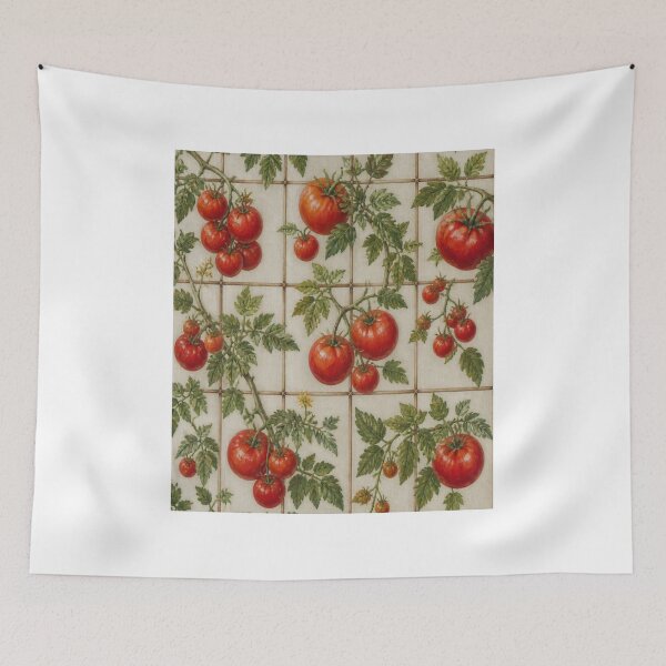 Item preview, Tomato Vine designed and sold by Artnovalty.redbubble.com.