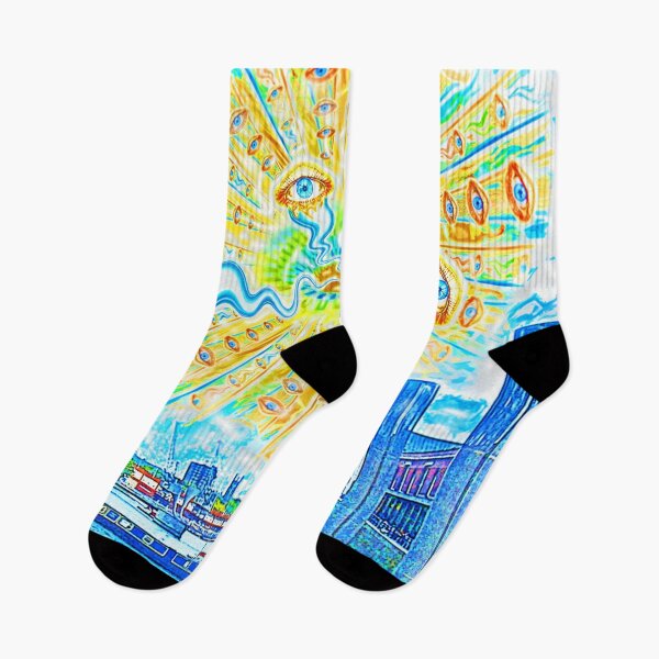Item preview, InnerfinitySkEye designed and sold by Klaus Bremner (Autotelic Art).
