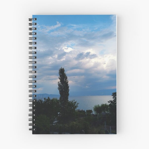 Item preview, View to Ohrid Lake designed and sold by Dreammkd.