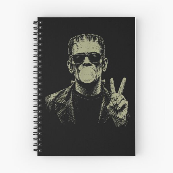 Item preview, Vintage 90s Frankenstein Blowing Bubblegum Heart Sunglasses designed and sold by ArtByimamS.