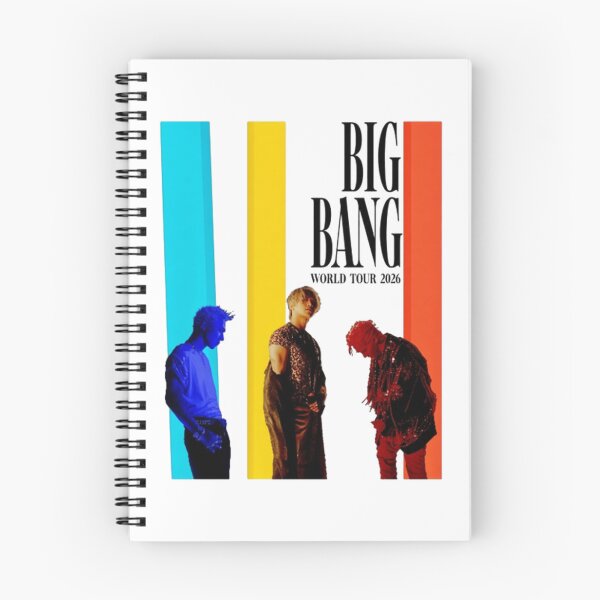 Item preview, Bigbang GD Daesung Taeyang World Tour 2026 designed and sold by rjamesont.