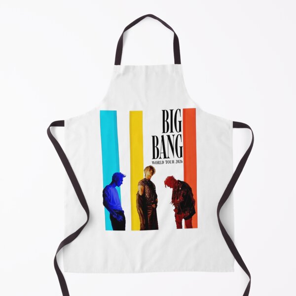 Aperçu de l'œuvre Tournée mondiale Bigbang GD Daesung Taeyang 2026 créée et vendue par rjamesont.