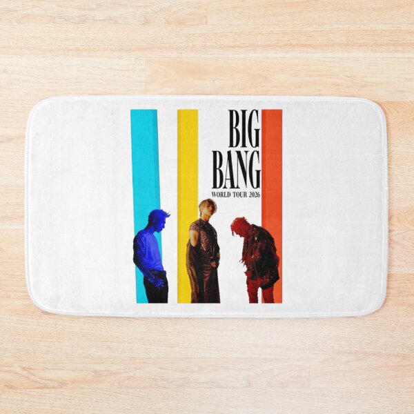Item preview, Bigbang GD Daesung Taeyang World Tour 2026 designed and sold by rjamesont.