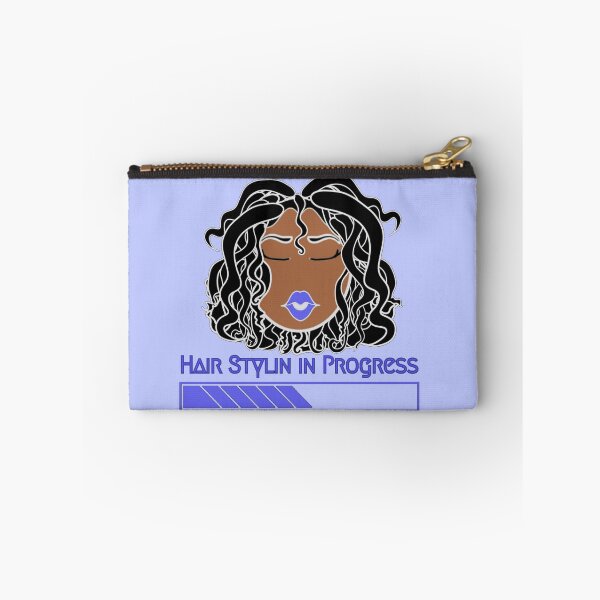 Item preview, Hair Stylin In Progress Transparent  designed and sold by AsiaticTraveler.