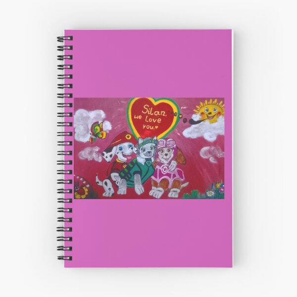 Item preview, Silan We Love You - Cute Puppies Art designed and sold by JoannaG-B.