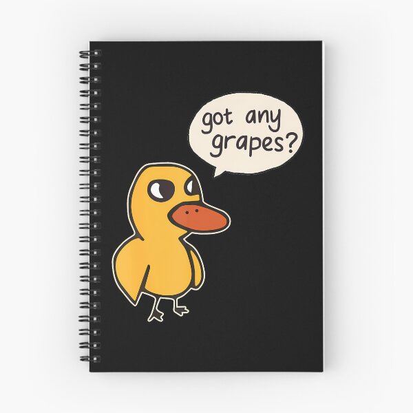 Item preview, Got Any Grapes? designed and sold by Trippy-Toad.