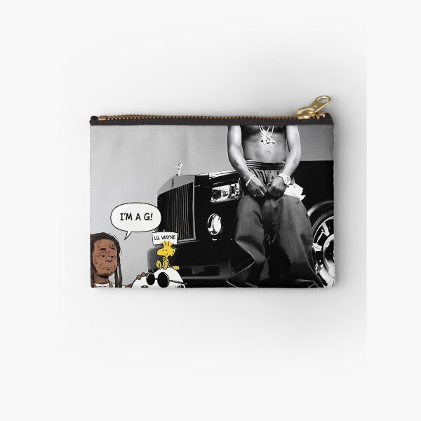 Item preview, Lil Wayne X Snoopy album the Carter II designed and sold by Gointhehosesh.