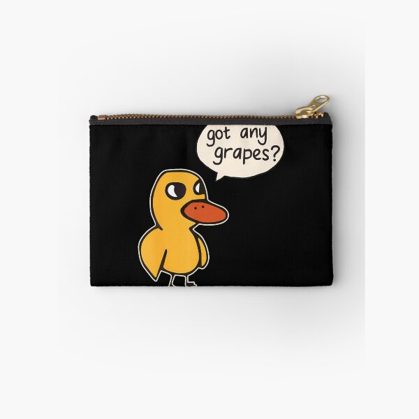 Item preview, Got Any Grapes? designed and sold by Trippy-Toad.