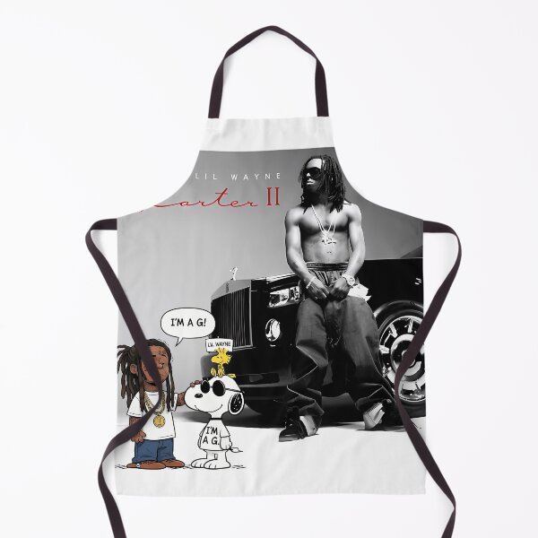 Item preview, Lil Wayne X Snoopy album the Carter II designed and sold by Gointhehosesh.