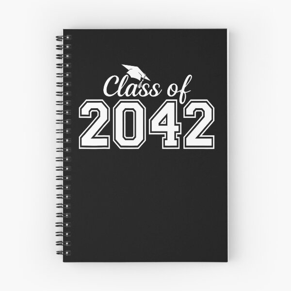 Item preview, Class Of 2042 Grow With Me Funny Preschool Graduation designed and sold by Trippy-Toad.
