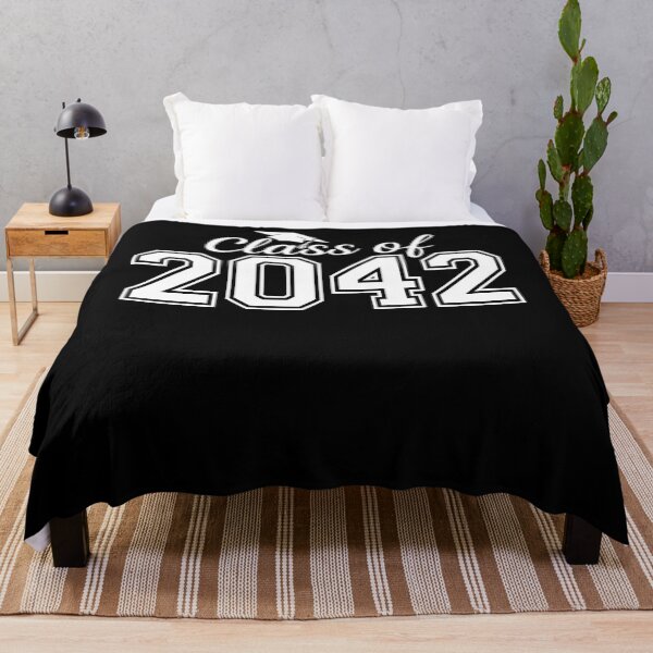 Item preview, Class Of 2042 Grow With Me Funny Preschool Graduation designed and sold by Trippy-Toad.