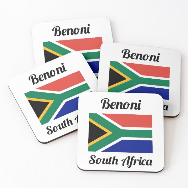 Item preview, Benoni, Sudáfrica - Estampados con estilo, designed and sold by Fleetwood1994.